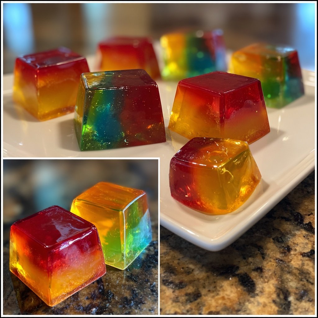 Jello Candy Melts: Sweet Treats Made Easy