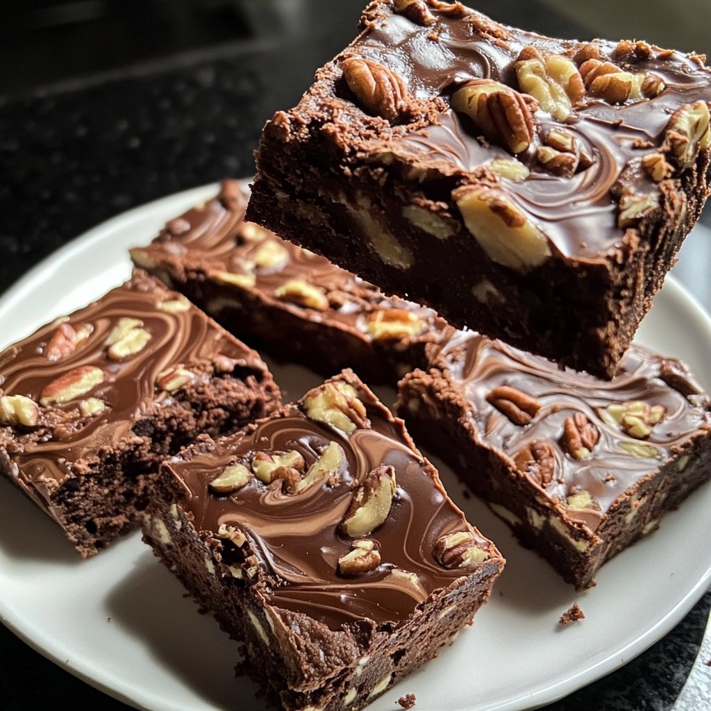 Simple Chocolate Recipes with Pantry Staples