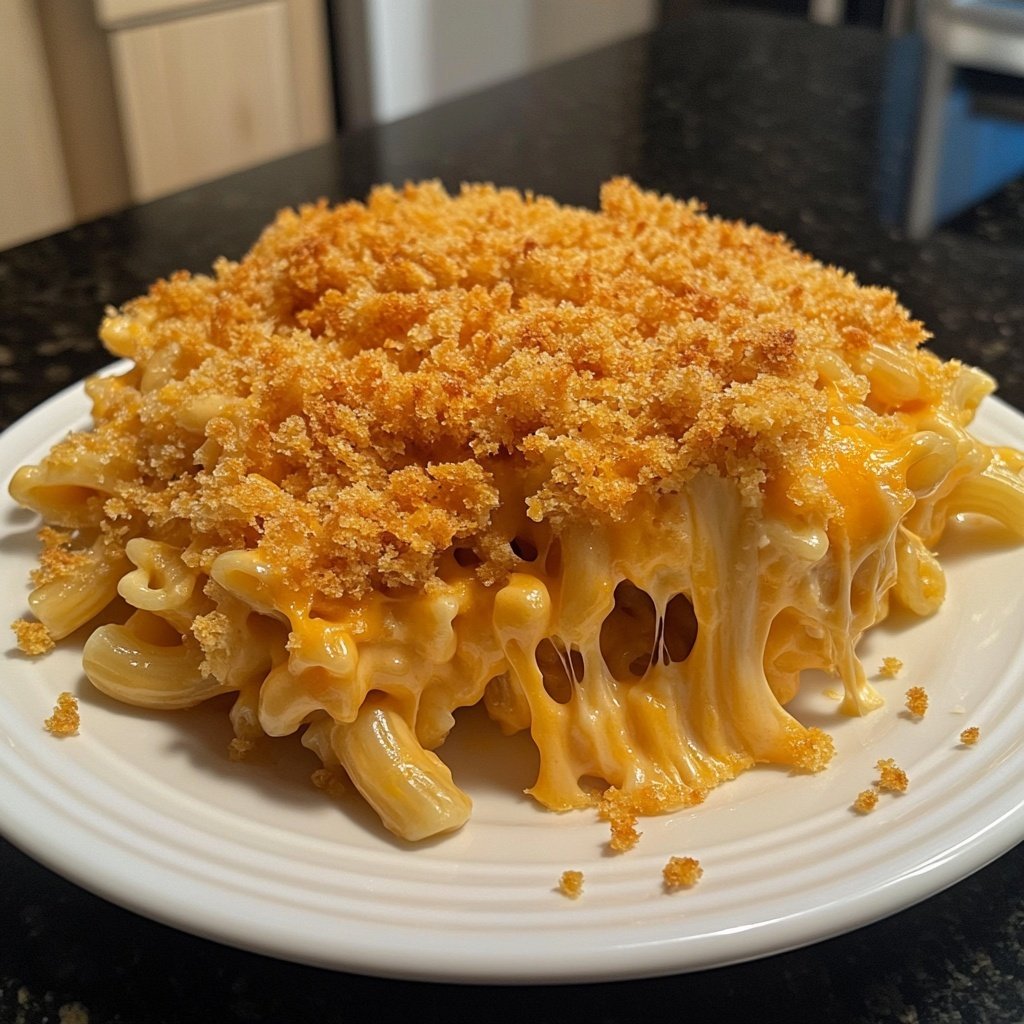 Stovetop Mac And Cheese
