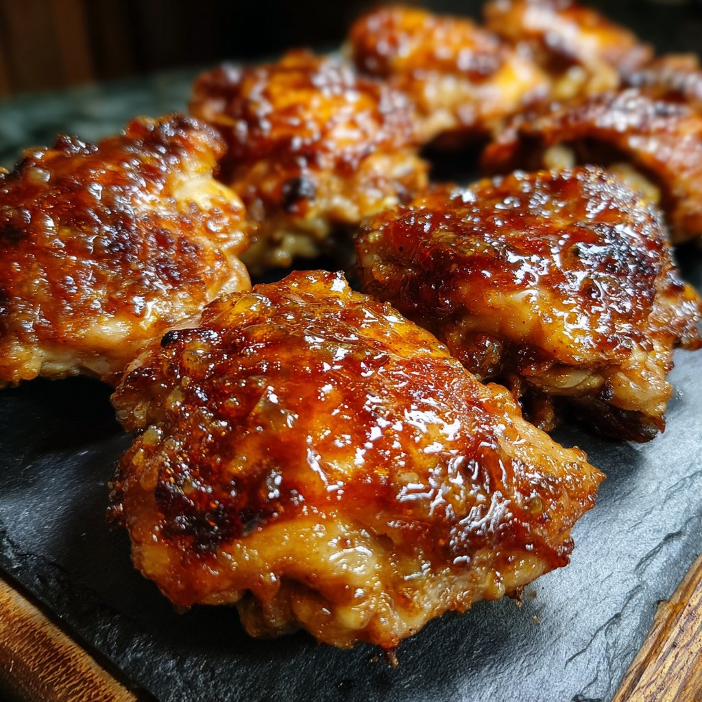 Juicy Chicken Thigh Recipes