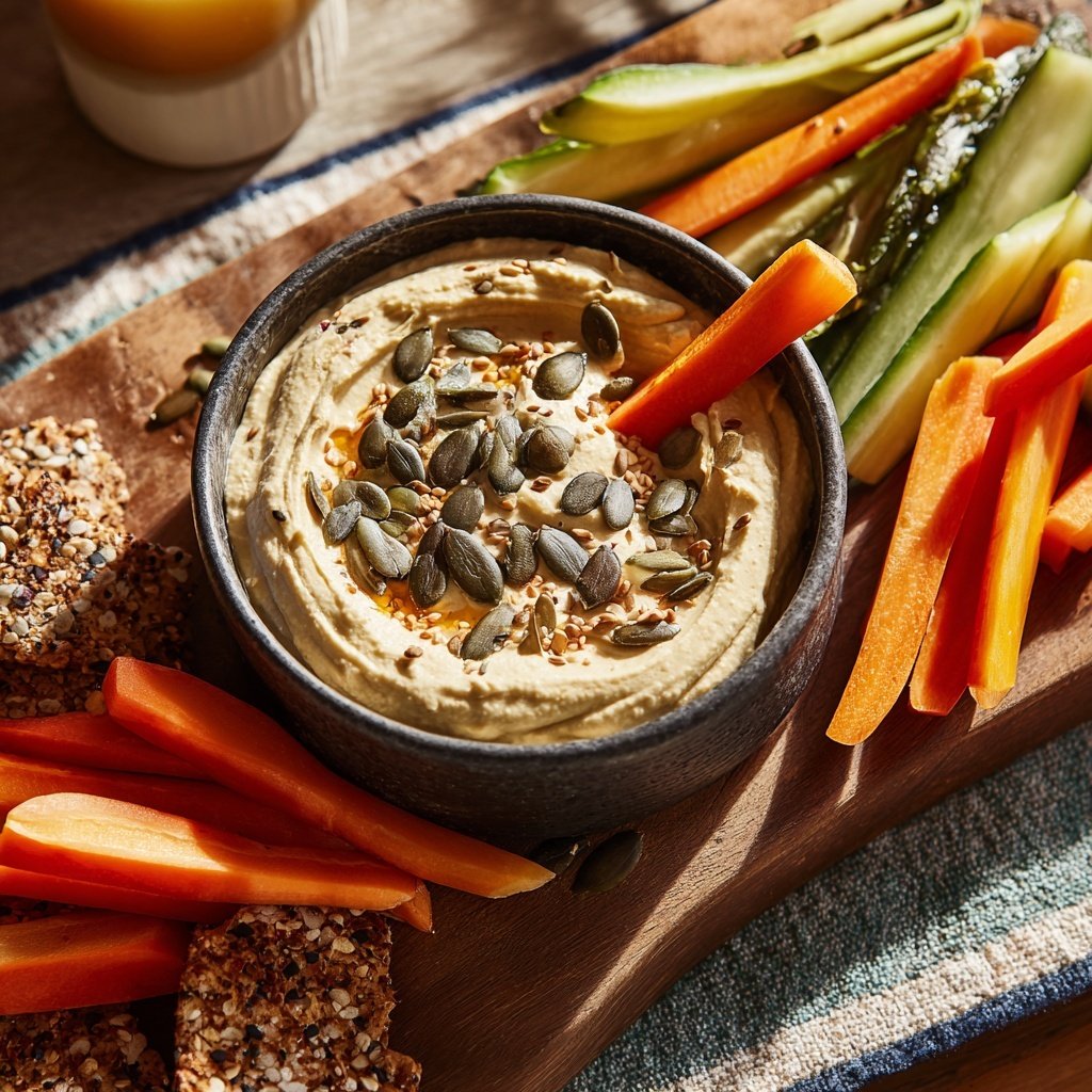 Healthy Snack Ideas For Busy Weekdays